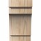 Ekena Millwork Mediterranean Smooth Corbel, Douglas Fir, 5 1/2"W x 6"D x 10"H COR06X06X10MED00SDF - alternate 3